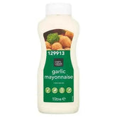 Chef's Larder Garlic Mayonnaise 1 Litre  Adomoo